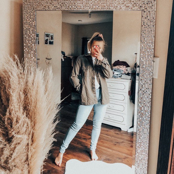 Cargo Shacket - Picture 4 of 4